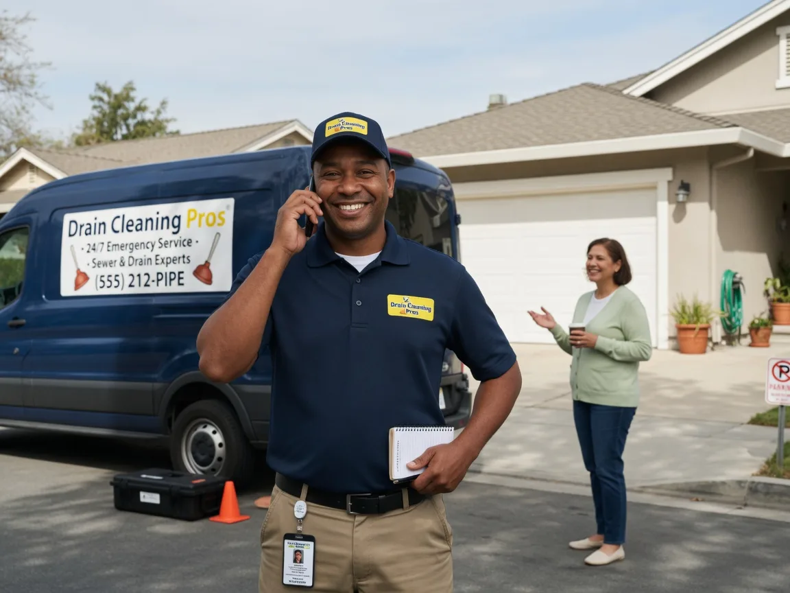 Drain Cleaning South Branch, MI FAQs