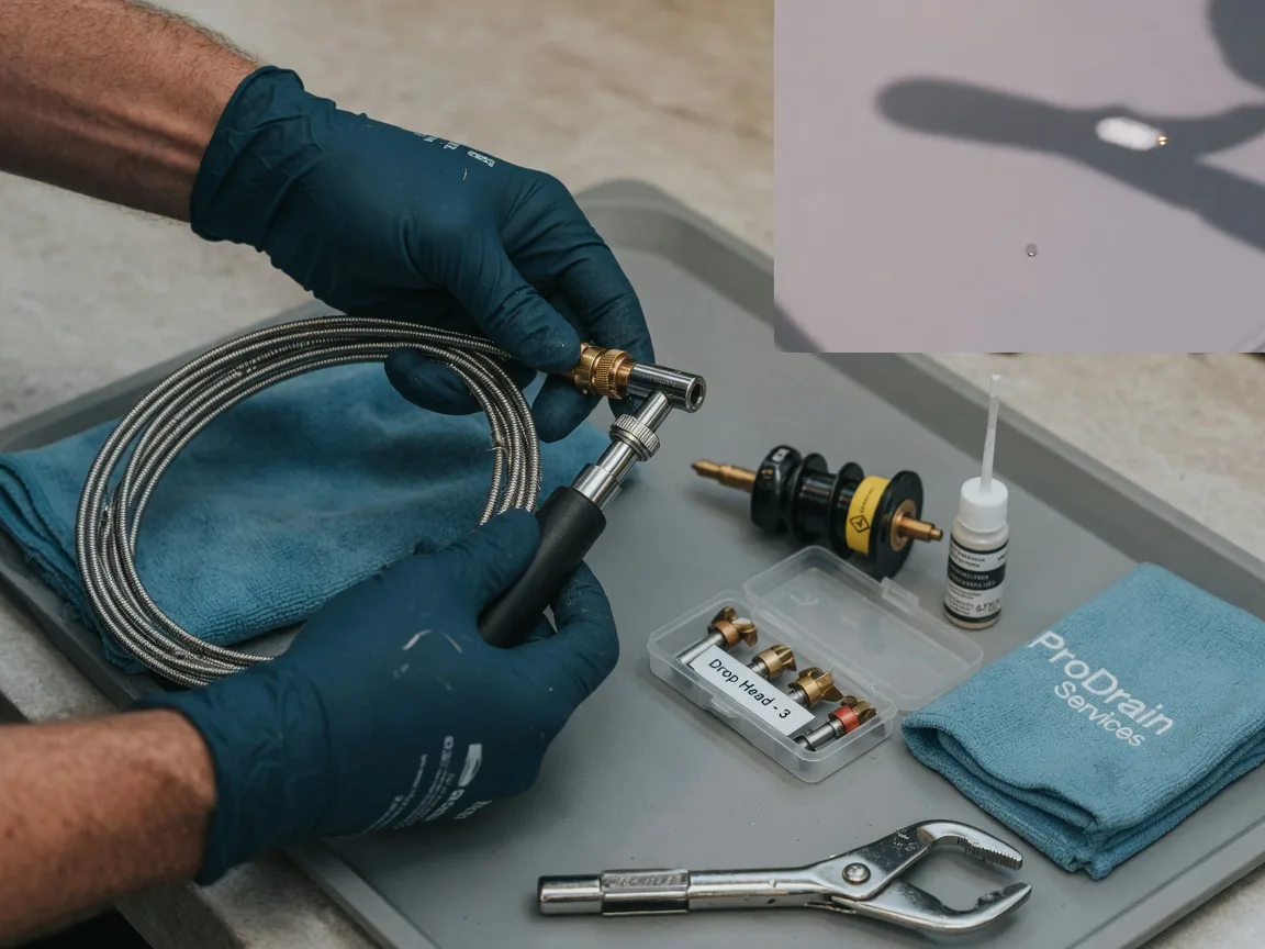 Why choose Drain Cleaning in South Branch, MI